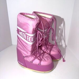 Moon Boot Icon Nylon Boots